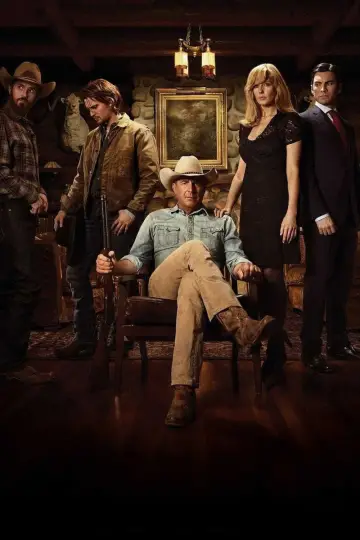 Poster к сериалу "Yellowstone" #1317752