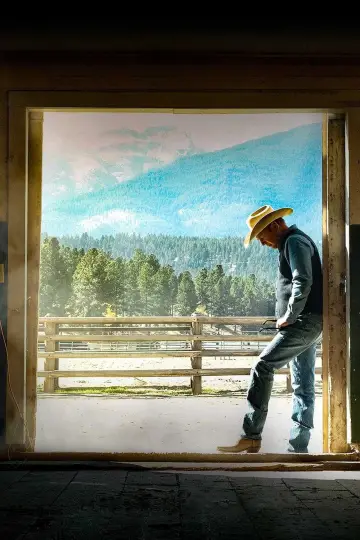 Poster к сериалу "Yellowstone" #1317754
