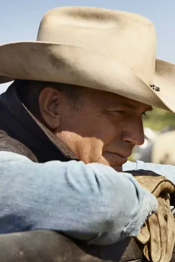 Poster к сериалу "Yellowstone" #1317755