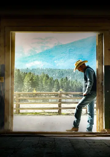 Poster к сериалу "Yellowstone" #1317759