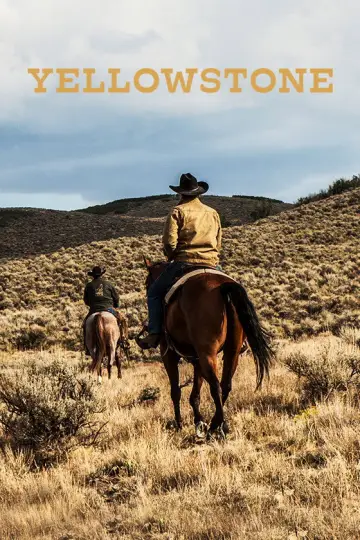 Poster к сериалу "Yellowstone" #1317761