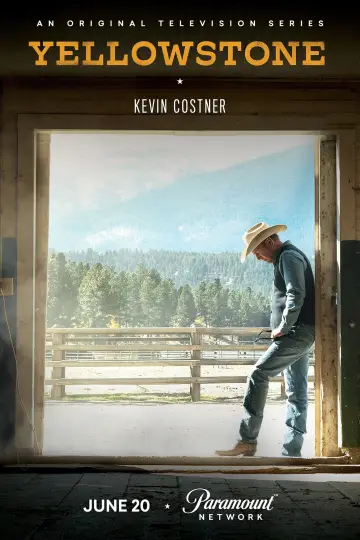 Poster к сериалу "Yellowstone" #1317762