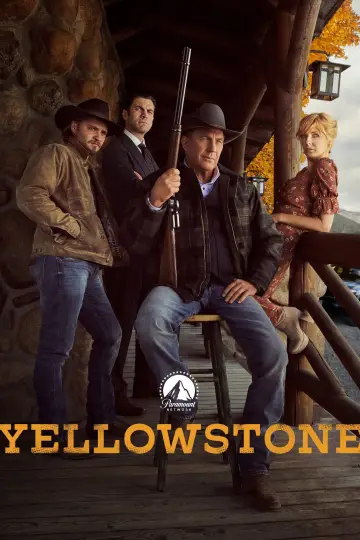 Poster к сериалу "Yellowstone" #1317763