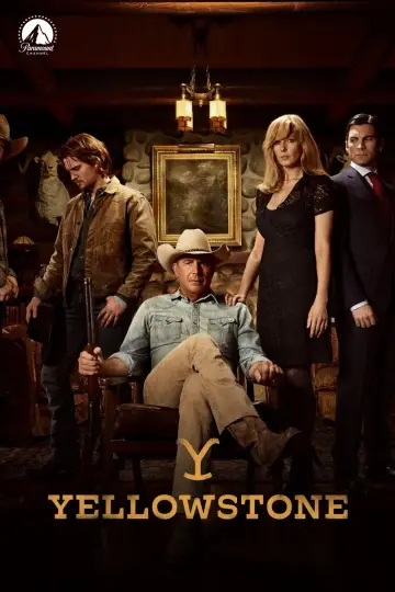 Poster к сериалу "Yellowstone" #1317766