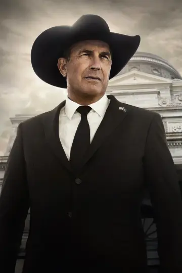 Poster к сериалу "Yellowstone" #1317768