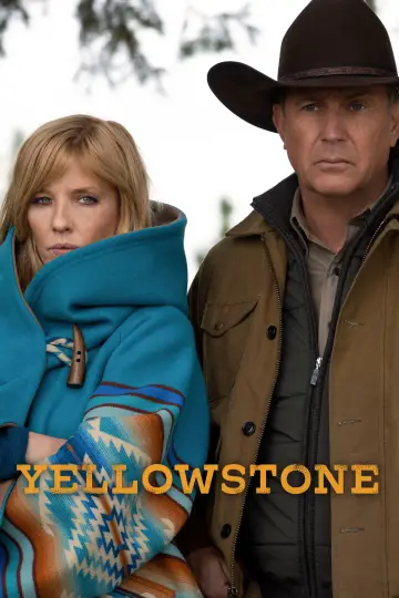 Poster к сериалу "Yellowstone" #1317769