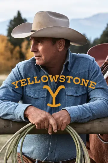 Poster к сериалу "Yellowstone" #1317770