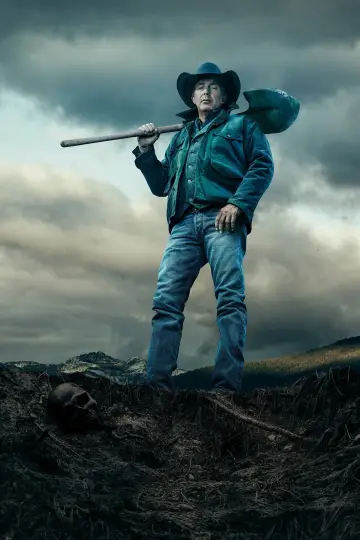 Poster к сериалу "Yellowstone" #1317772