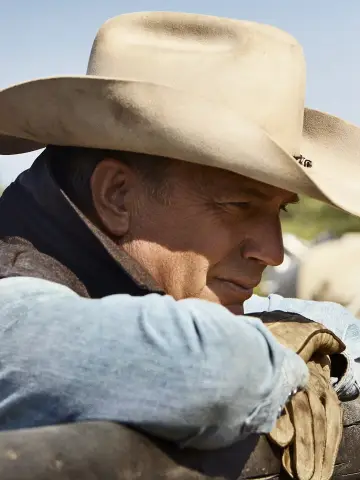 Poster к сериалу "Yellowstone" #1317773