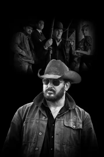 Poster к сериалу "Yellowstone" #1317775