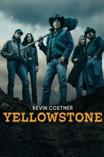 Poster к сериалу "Yellowstone" #1317778