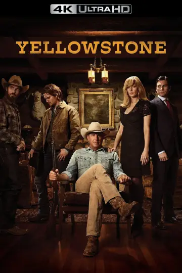 Poster к сериалу "Yellowstone" #1317782