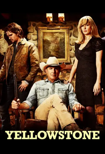 Poster к сериалу "Yellowstone" #1317783