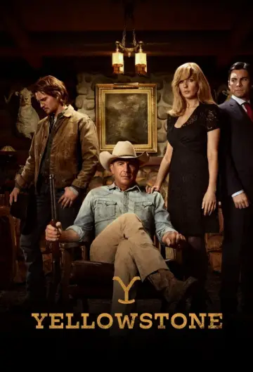 Poster к сериалу "Yellowstone" #1317784