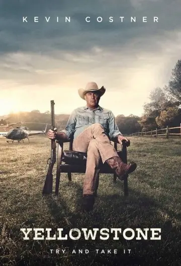 Poster к сериалу "Yellowstone" #1317785