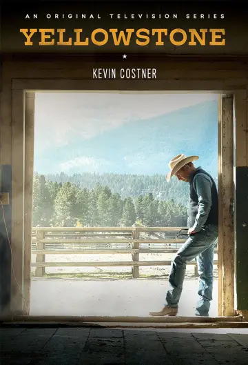 Poster к сериалу "Yellowstone" #1317786