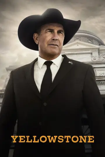 Poster к сериалу "Yellowstone" #1317787