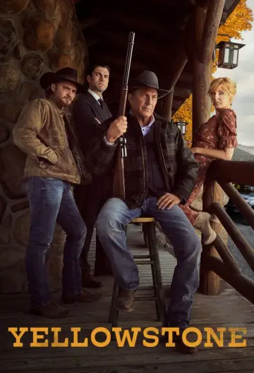 Poster к сериалу "Yellowstone" #1317789