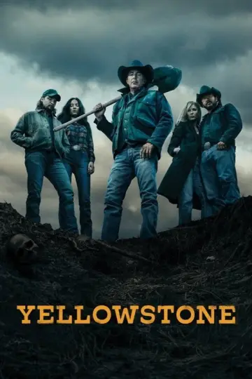 Poster к сериалу "Yellowstone" #1317793