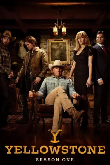 Poster к сериалу "Yellowstone" #1317796