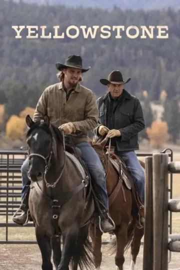 Poster к сериалу "Yellowstone" #1317803