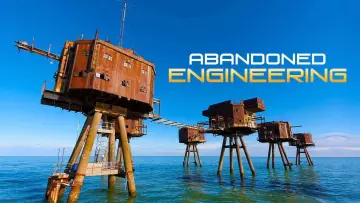 Backdrop for the TV series "Abandoned Engineering" #1344861