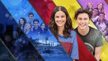 Backdrop for the TV series "Greenhouse Academy" #1446965