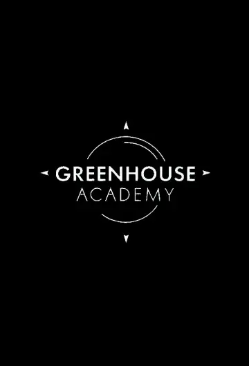Poster for the TV series "Greenhouse Academy" #1446978