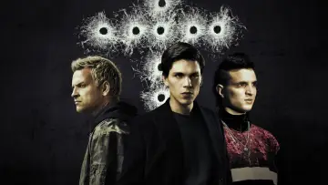 Backdrop for the TV series "Suburra: Blood on Rome" #1463538