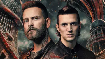 Backdrop for the TV series "Suburra: Blood on Rome" #1463539