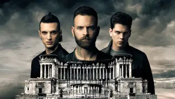 Backdrop for the TV series "Suburra: Blood on Rome" #1463540