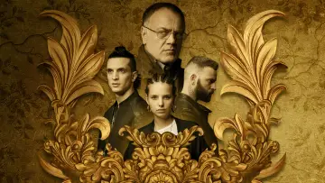 Backdrop for the TV series "Suburra: Blood on Rome" #1463542