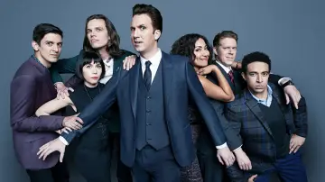 Backdrop к сериалу "The Opposition with Jordan Klepper" #1447494