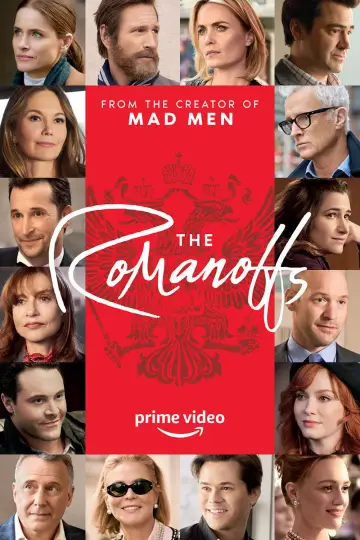 Poster for the TV series "The Romanoffs" #1661915