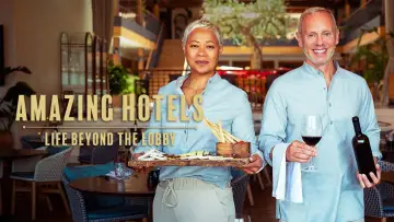 Backdrop for the TV series "Amazing Hotels: Life Beyond the Lobby" #1606756