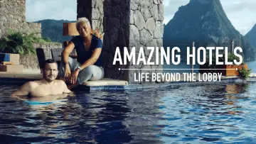 Backdrop for the TV series "Amazing Hotels: Life Beyond the Lobby" #1606759