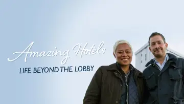Backdrop for the TV series "Amazing Hotels: Life Beyond the Lobby" #1606760