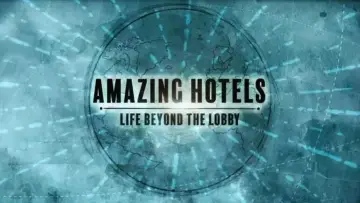 Backdrop for the TV series "Amazing Hotels: Life Beyond the Lobby" #1606761
