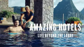Backdrop for the TV series "Amazing Hotels: Life Beyond the Lobby" #1606767