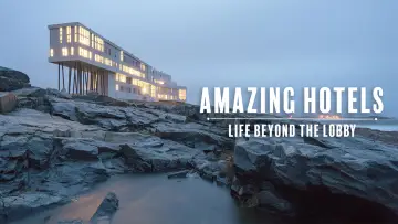 Backdrop for the TV series "Amazing Hotels: Life Beyond the Lobby" #1606770