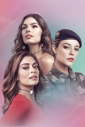 Poster for the TV series "Edge of Desire" #1421928