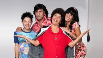 Backdrop к сериалу "María de Todos los Ángeles" #1462034