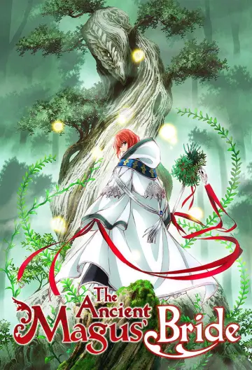 Poster for the TV series "The Ancient Magus