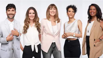 Backdrop for the TV series "Dans les médias" #1537285