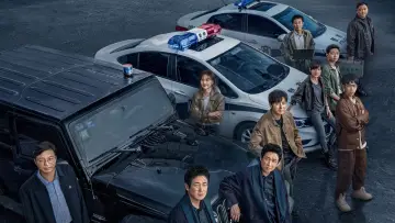 Backdrop for the TV series "Day and Night" #1446405