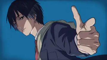 Backdrop for the TV series "Inuyashiki" #1458417