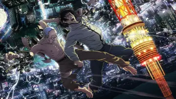 Backdrop for the TV series "Inuyashiki" #1458419