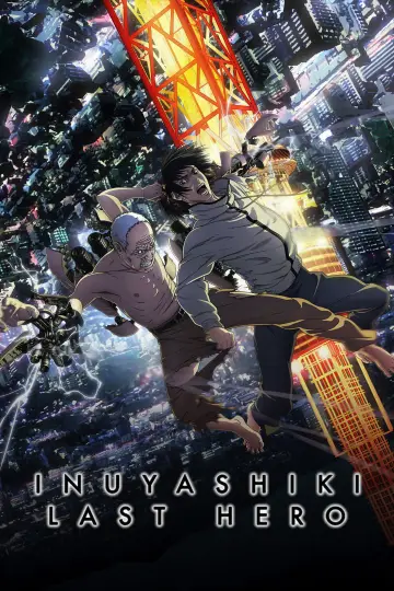 Inuyashiki (2017)