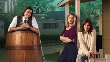 Backdrop for the TV series "Kidding" #1434388