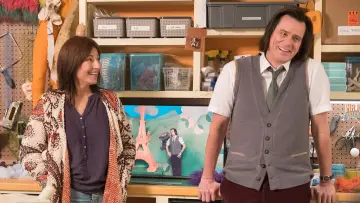 Backdrop for the TV series "Kidding" #1434390